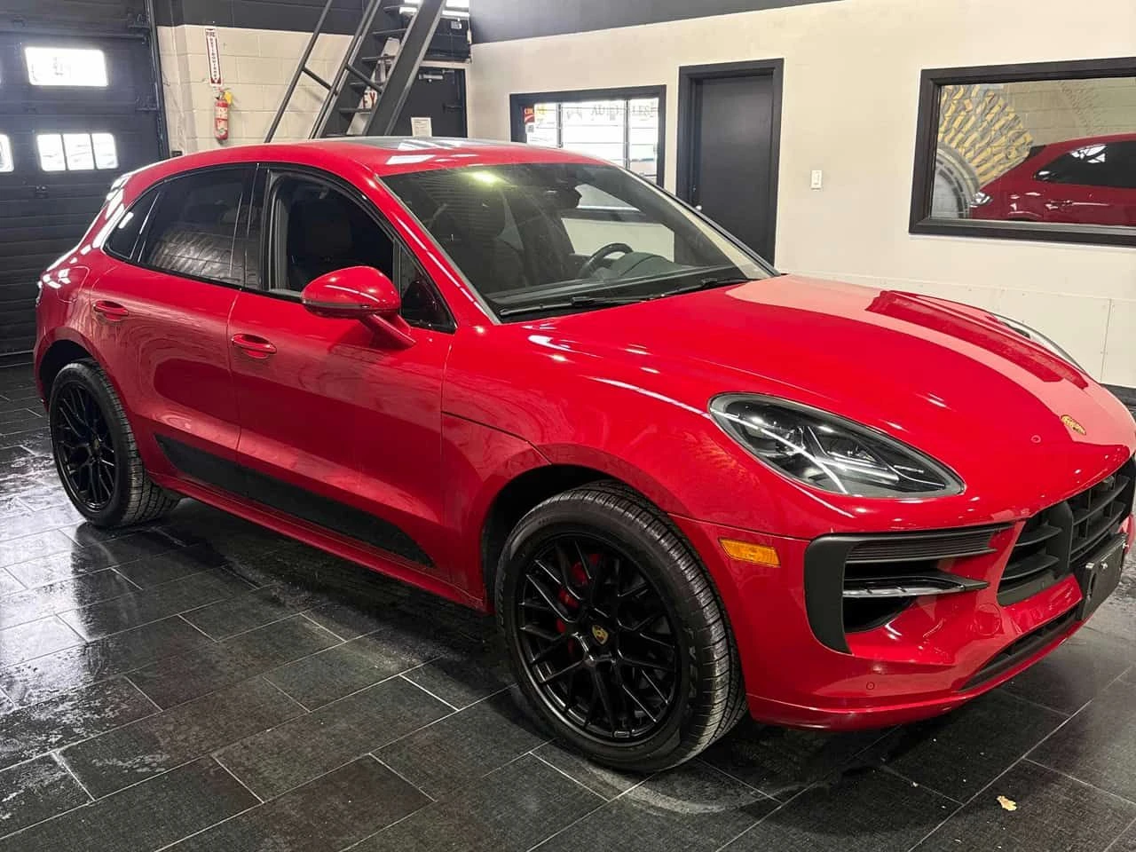 Porsche Macan * GTS * �������* KEYLESS* PANO*  | Mobile.bg � ����������� 3
