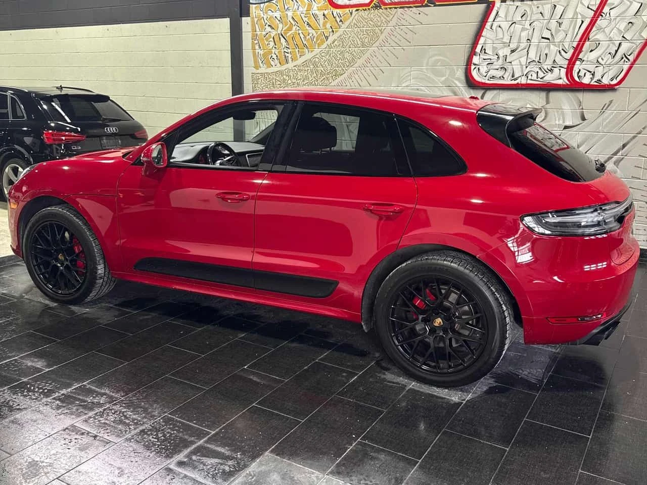 Porsche Macan * GTS * �������* KEYLESS* PANO*  | Mobile.bg � ����������� 2