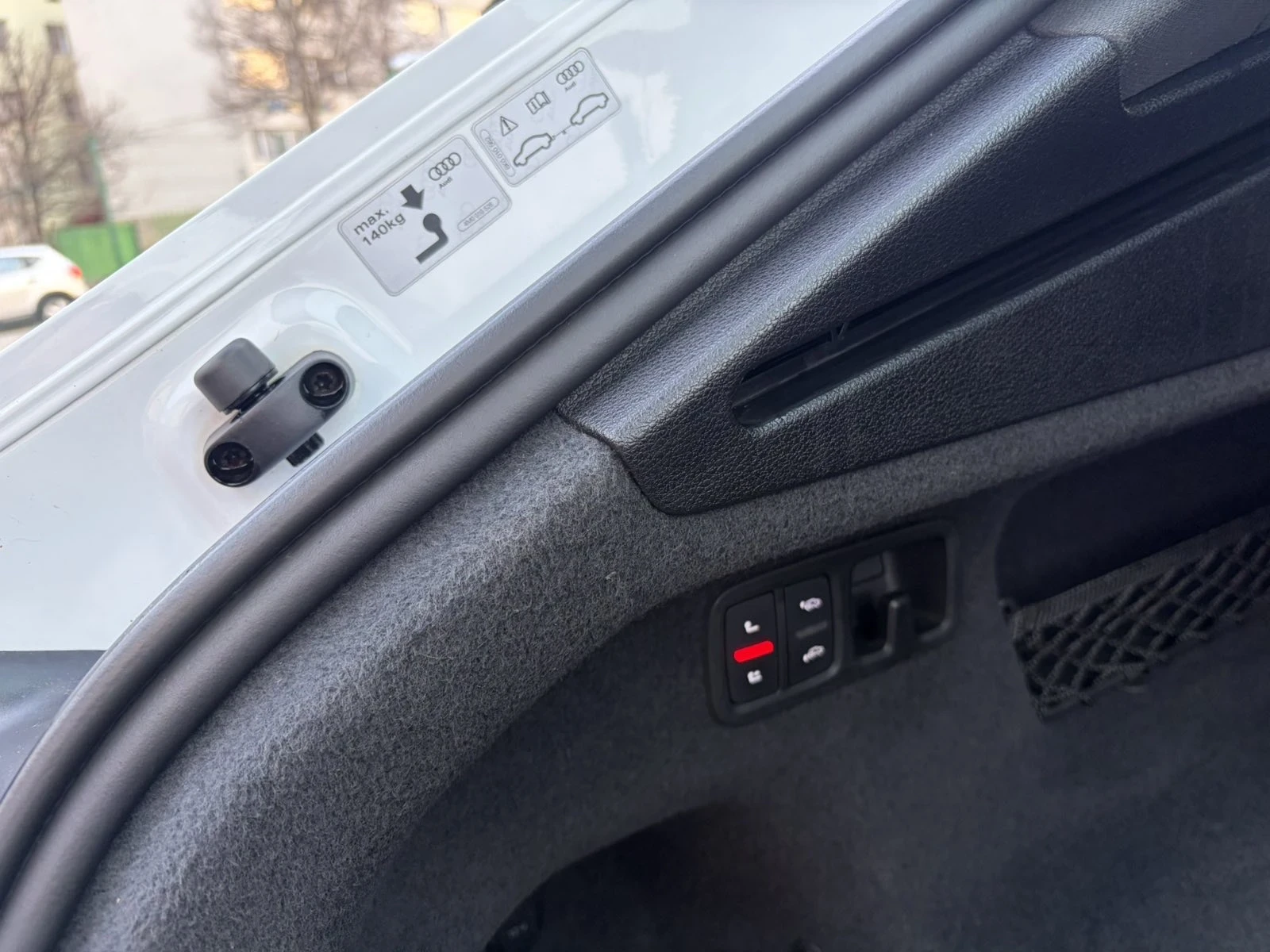 Audi Q8 50TDI QUATTRO B&O , снимка 17 - Автомобили и джипове - 53938206