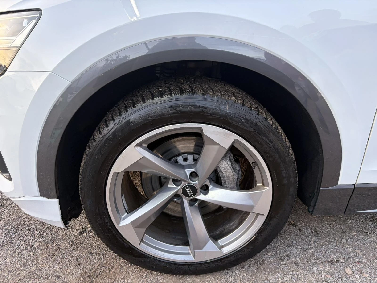 Audi Q8 50TDI QUATTRO B&O , снимка 10 - Автомобили и джипове - 53938206