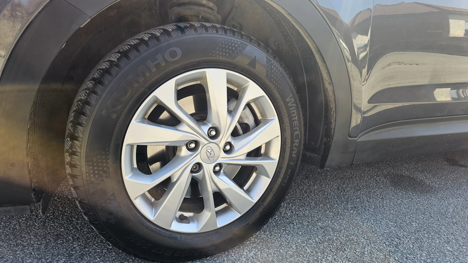 Hyundai Santa fe 2.4 GDI AWD Sport, снимка 3 - Автомобили и джипове - 53982566