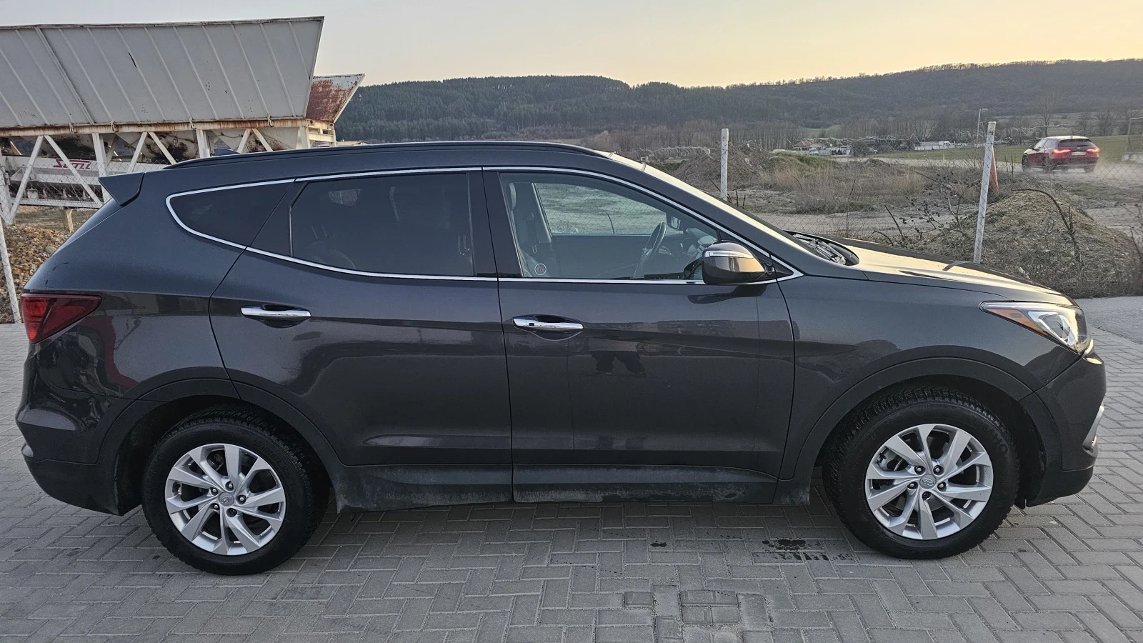 Hyundai Santa fe 2.4 GDI AWD Sport | Mobile.bg � ����������� 4