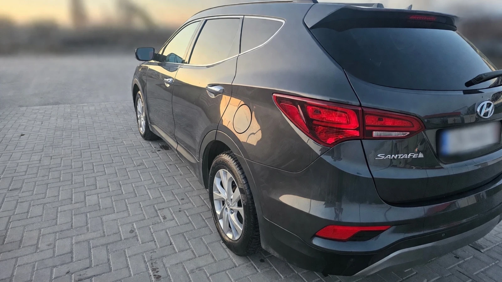 Hyundai Santa fe 2.4 GDI AWD Sport | Mobile.bg � ����������� 3