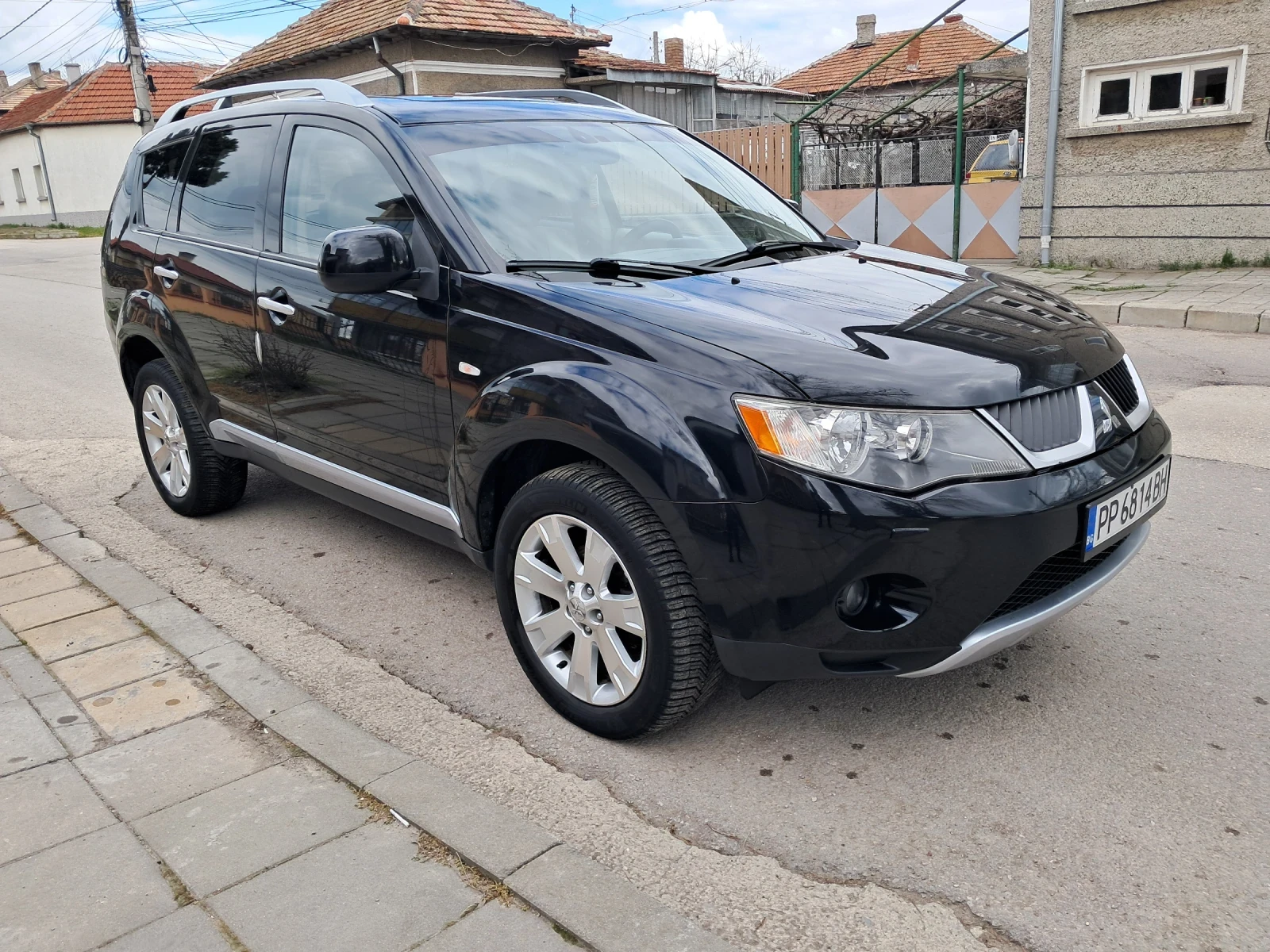 Mitsubishi Outlander 2.2 DID