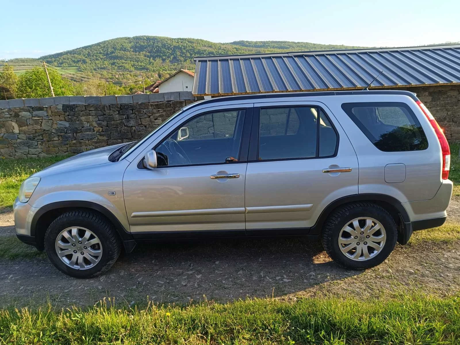 Honda Cr-v, снимка 2 - Автомобили и джипове - 54379142