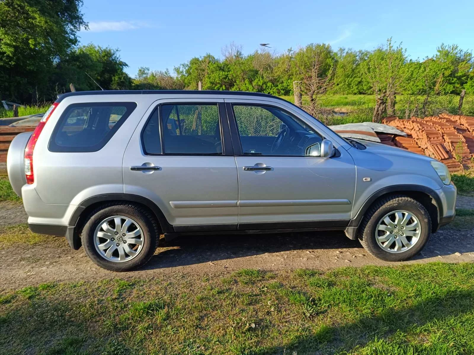 Honda Cr-v, снимка 3 - Автомобили и джипове - 54379142