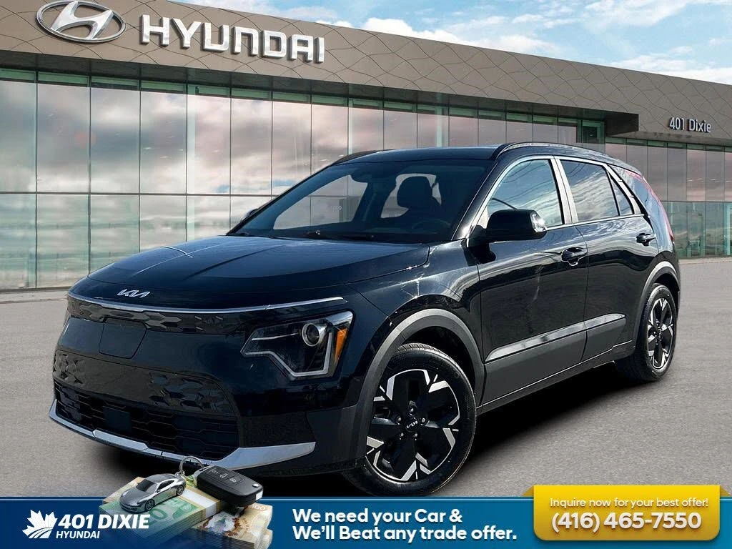 Kia Niro Подгрев на волан * Пано  