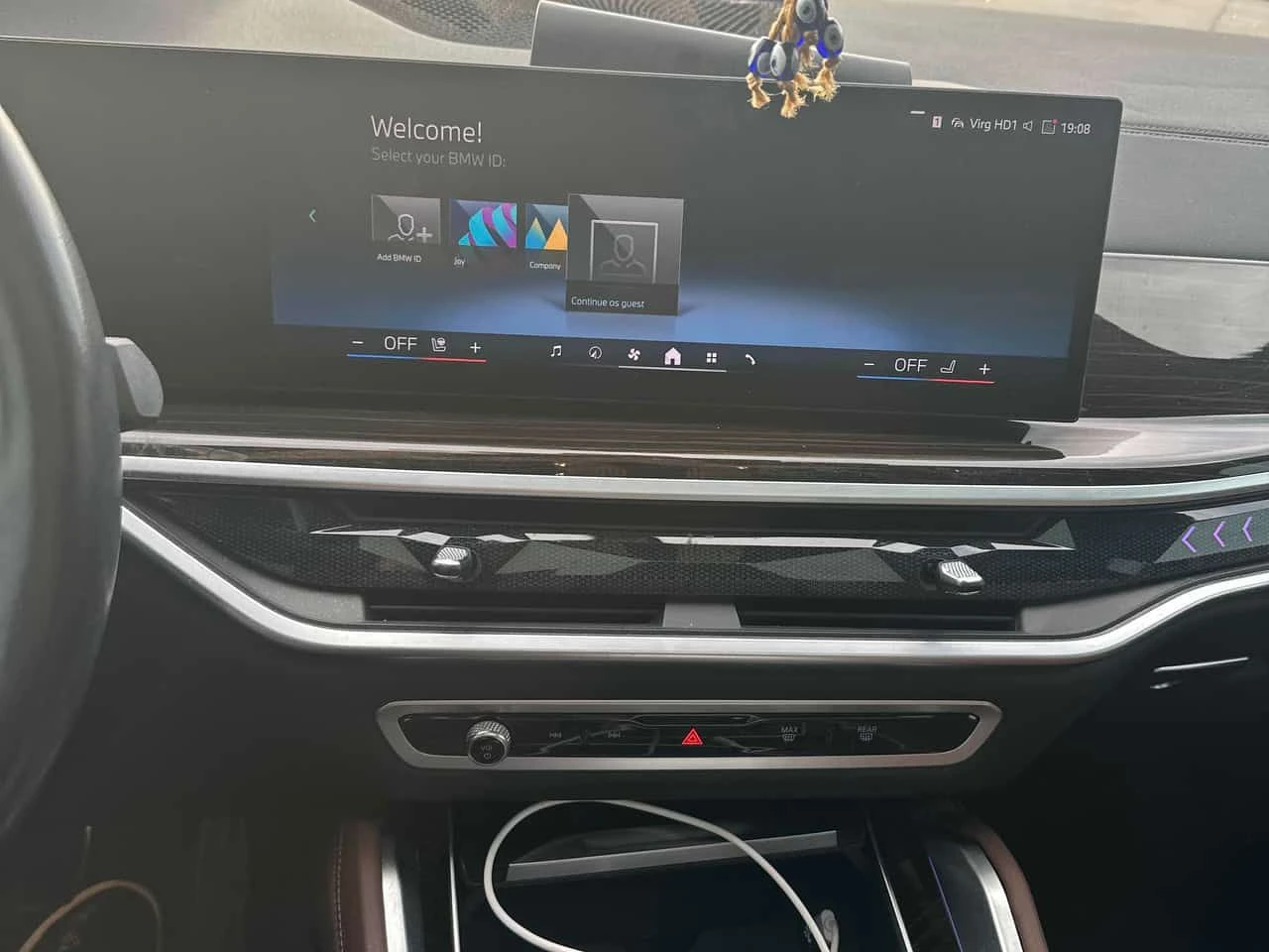 BMW X6 xDrive40i  CARFAX, снимка 9 - Автомобили и джипове - 54642481