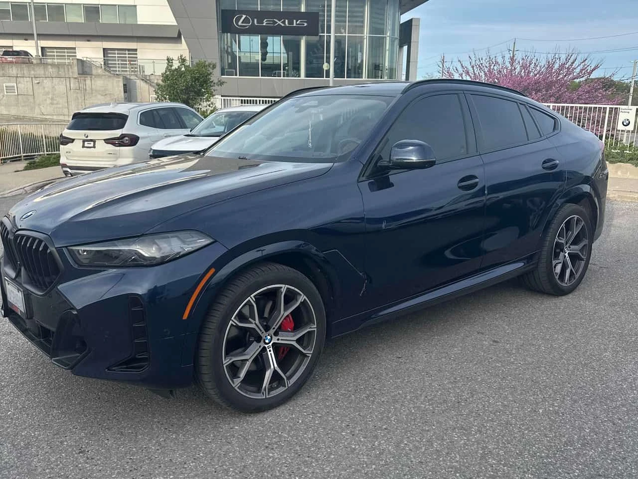BMW X6 xDrive40i  CARFAX
