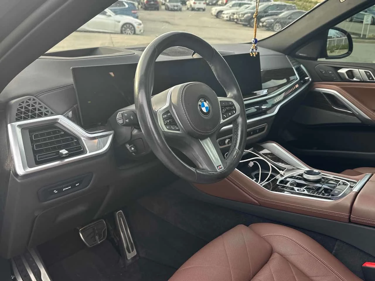 BMW X6 xDrive40i  CARFAX, снимка 5 - Автомобили и джипове - 54642481
