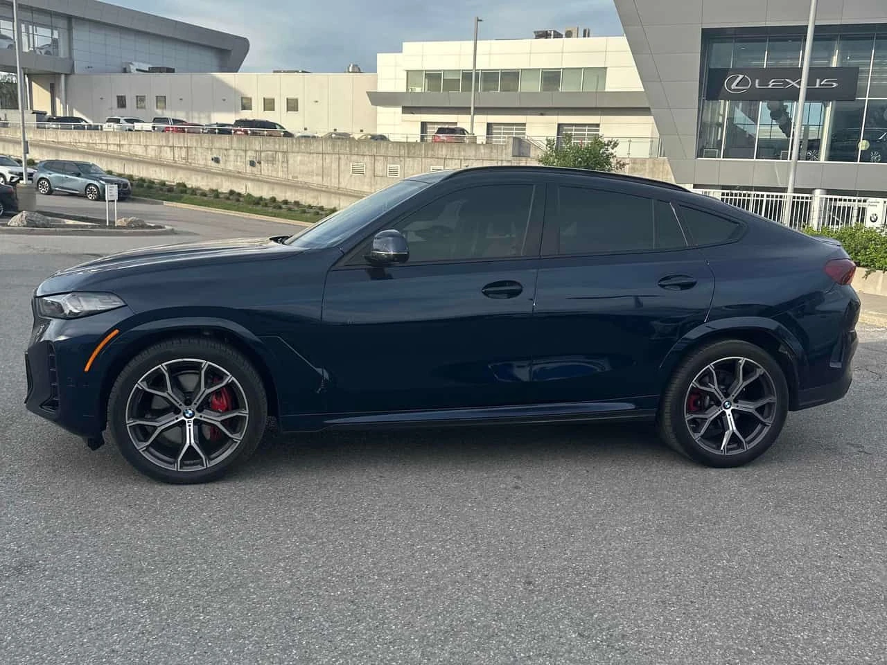 BMW X6 xDrive40i  CARFAX, снимка 11 - Автомобили и джипове - 54642481