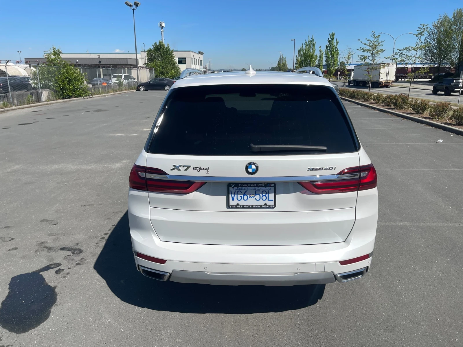 BMW X7 xDrive40i * ОБДУХВАНЕ * ПАНОРАМА * HARMAN KARDON, снимка 4 - Автомобили и джипове - 54644994