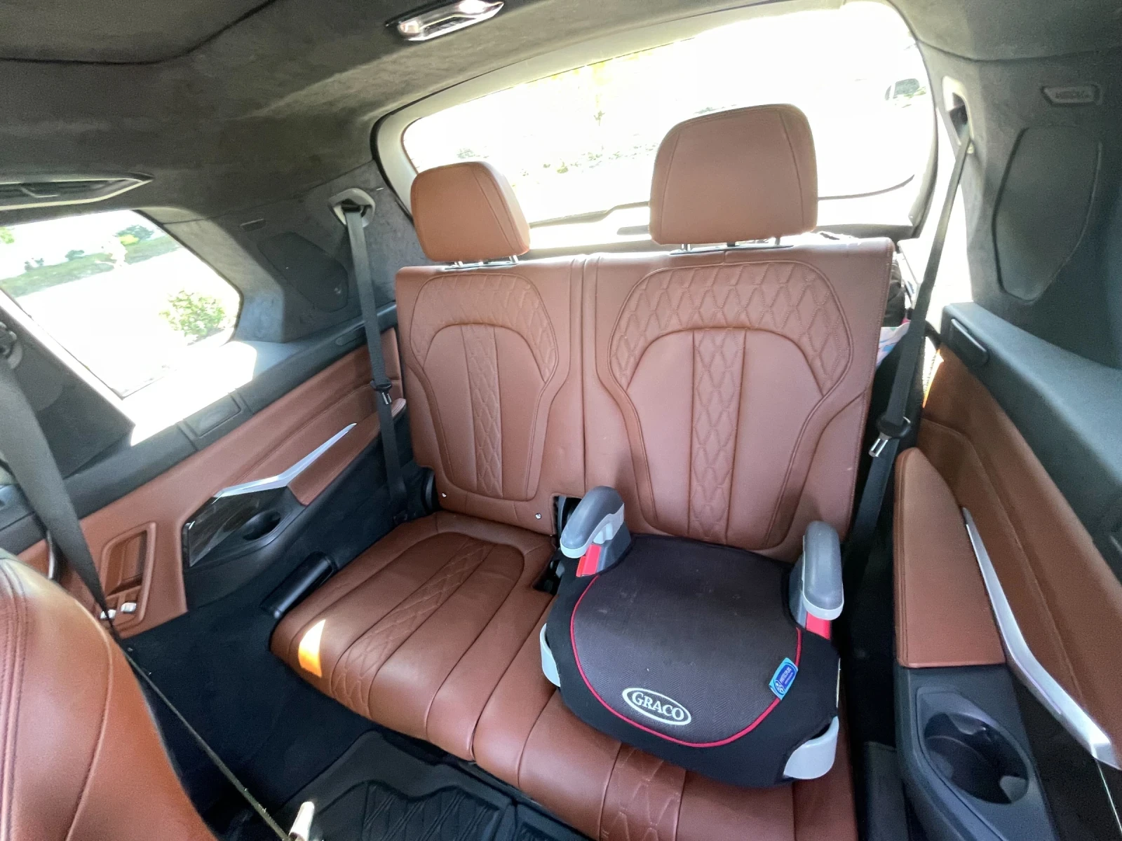 BMW X7 xDrive40i * ОБДУХВАНЕ * ПАНОРАМА * HARMAN KARDON, снимка 13 - Автомобили и джипове - 54644994