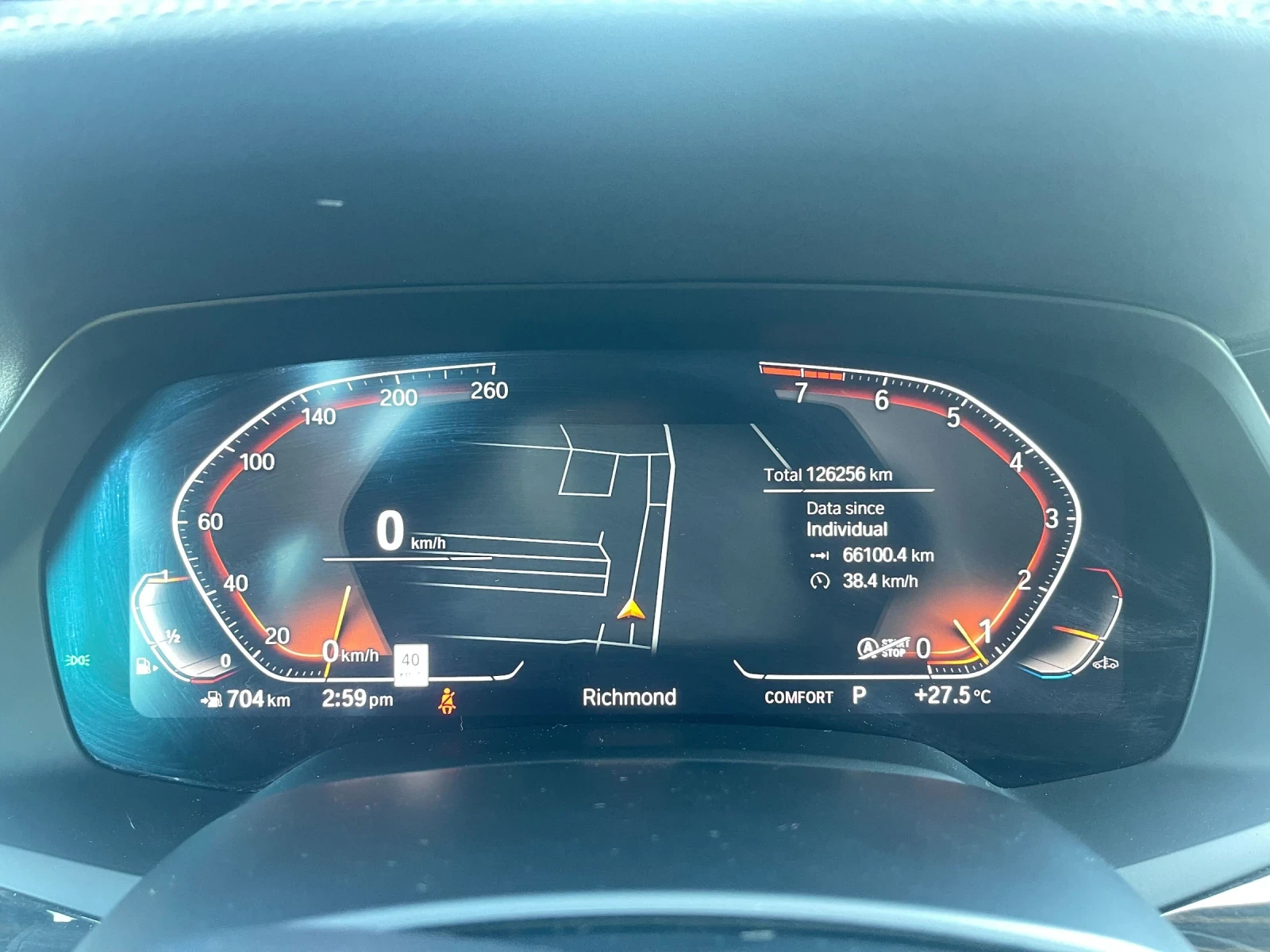 BMW X7 xDrive40i * ОБДУХВАНЕ * ПАНОРАМА * HARMAN KARDON, снимка 9 - Автомобили и джипове - 54644994