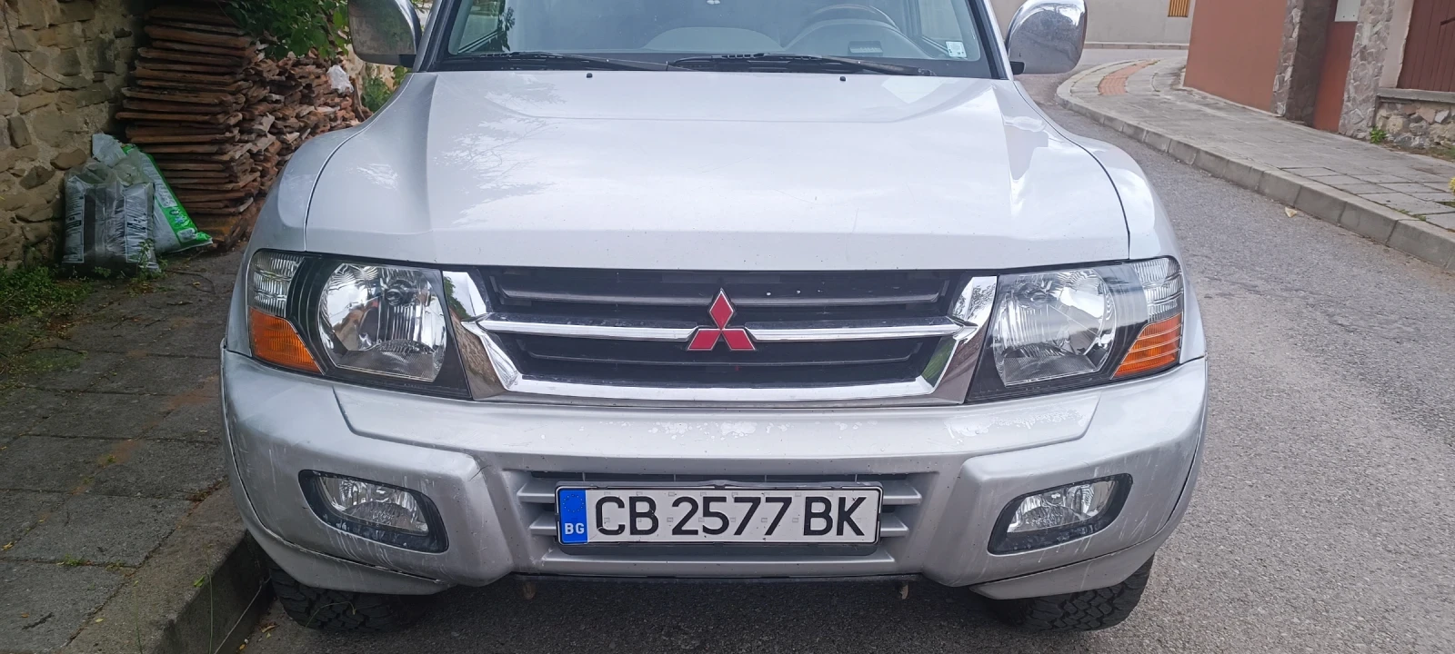 Mitsubishi Pajero