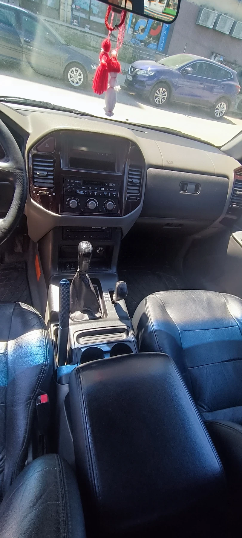 Mitsubishi Pajero, снимка 5 - Автомобили и джипове - 54671511