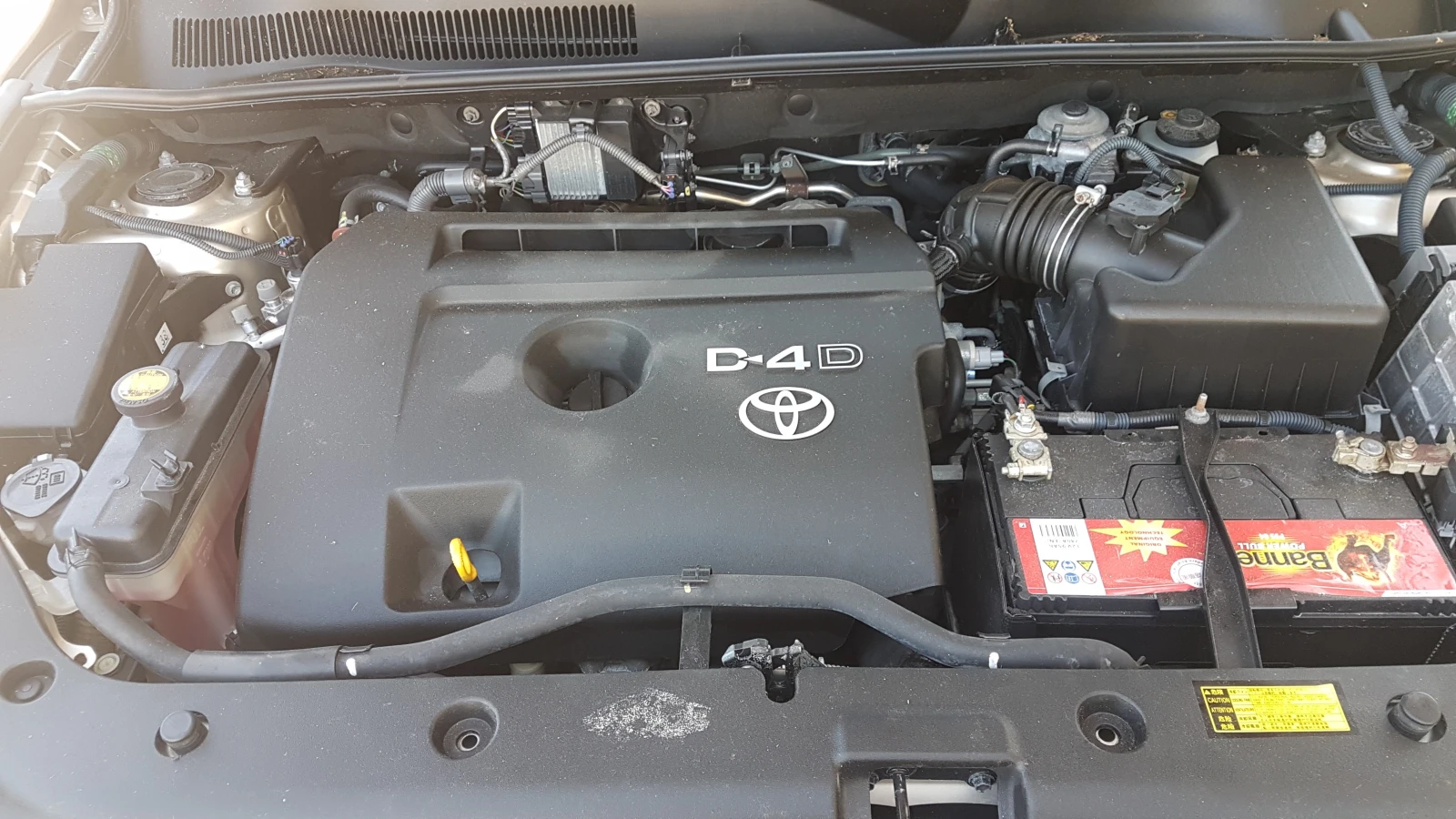 Toyota Rav4 2.2 D4D 136кс, снимка 15 - Автомобили и джипове - 54944797