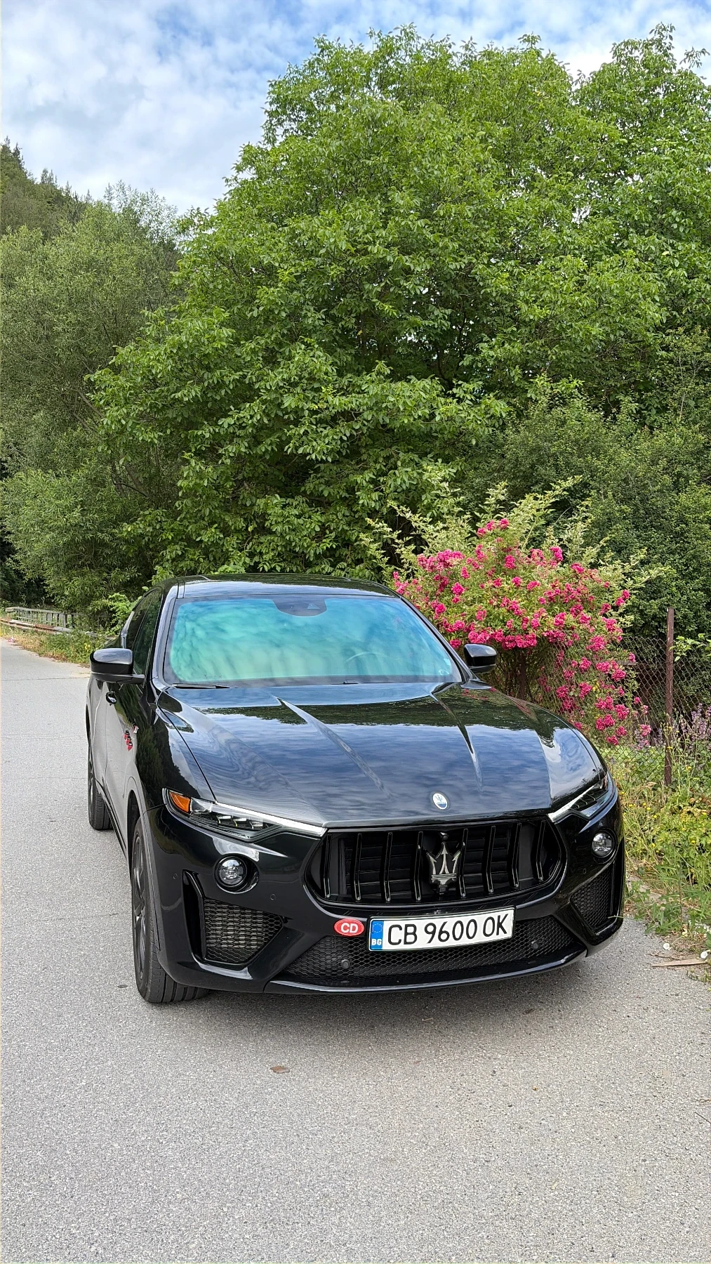 Maserati Levante Trofeo-Modena S //F154 V8, снимка 7 - Автомобили и джипове - 55127932
