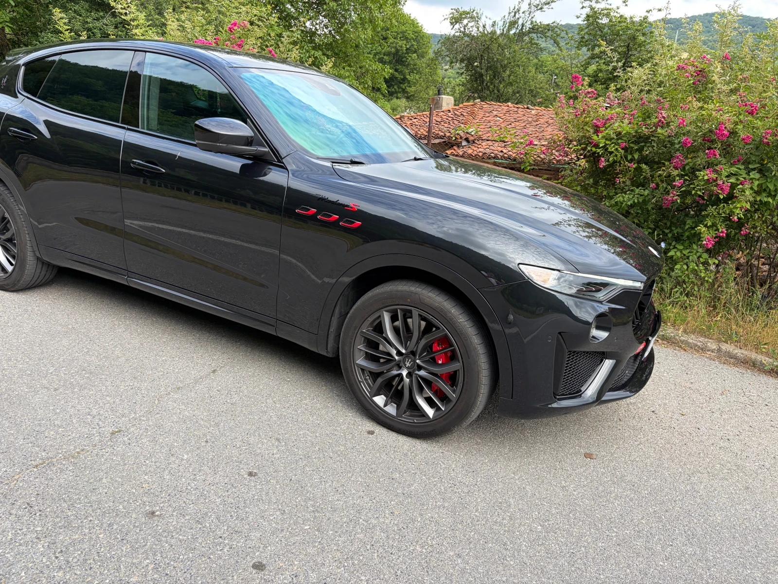 Maserati Levante Trofeo-Modena S //F154 V8, снимка 8 - Автомобили и джипове - 55127932