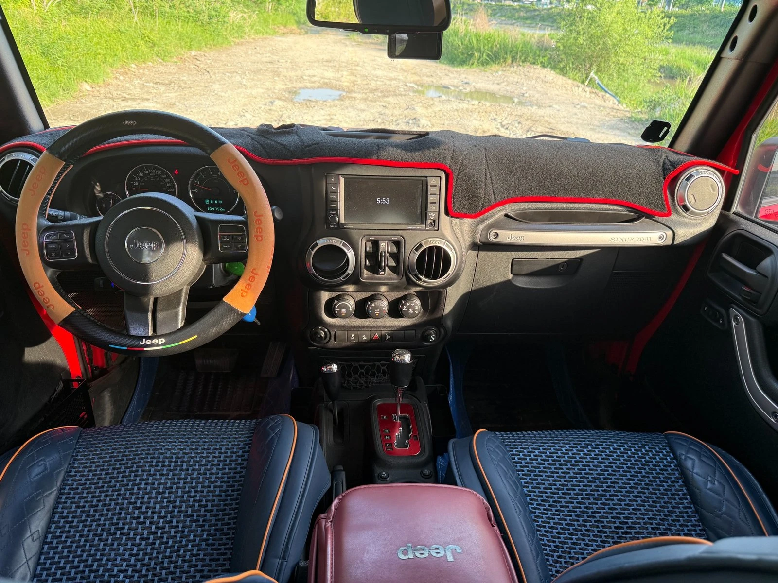 Jeep Wrangler 3.6* ������ ���� | Mobile.bg � ����������� 7