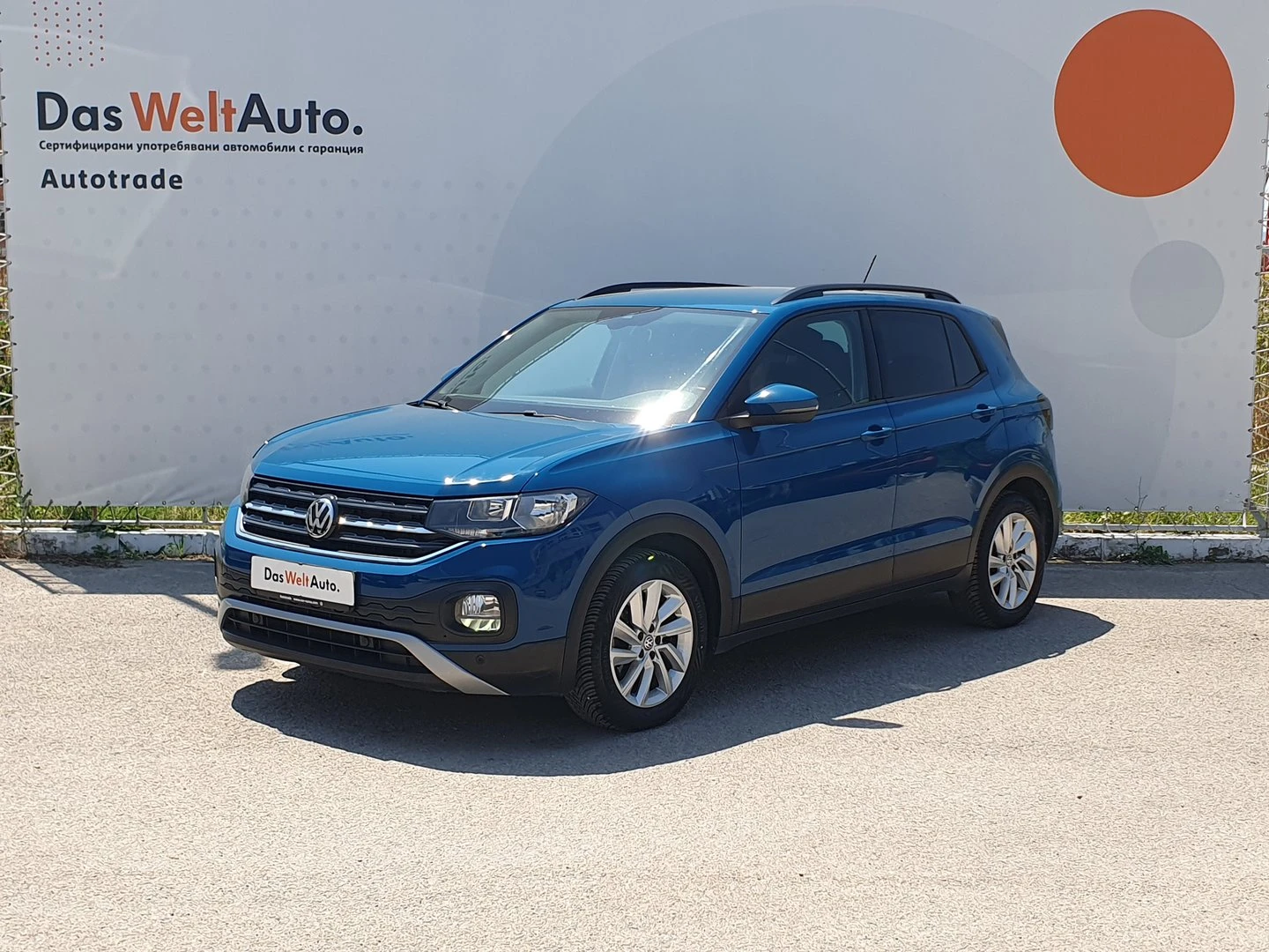 VW T-Cross | Mobile.bg � ����������� 1