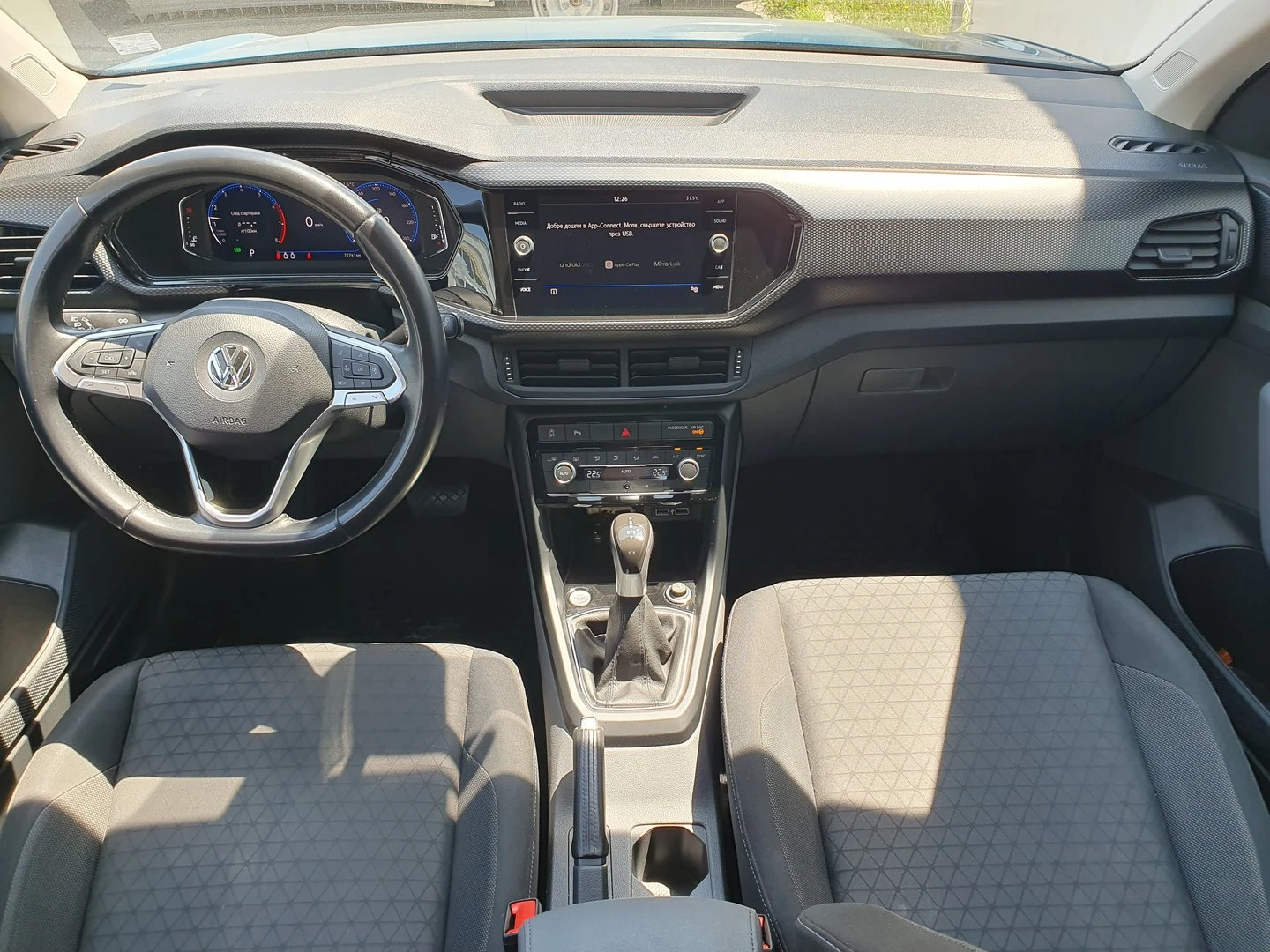 VW T-Cross | Mobile.bg � ����������� 6