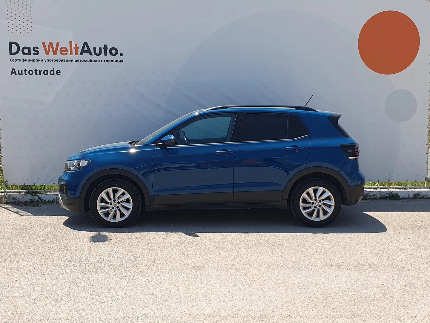 VW T-Cross | Mobile.bg � ����������� 2
