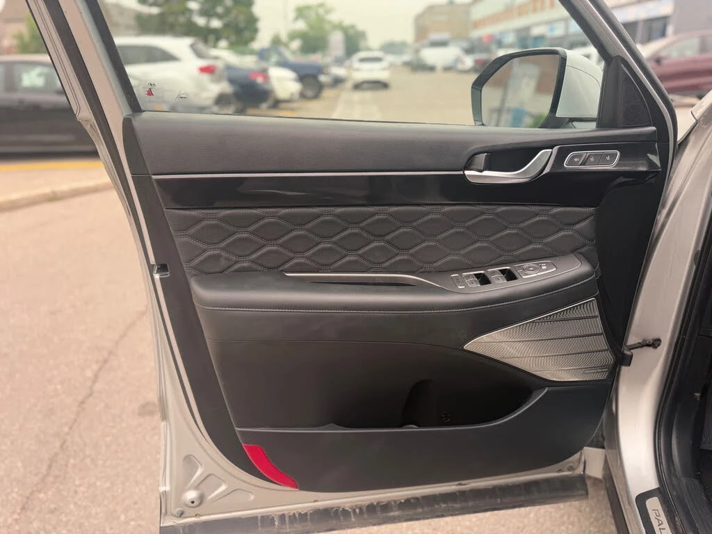 Hyundai Palisade LIMITED/HK/4xОБДУХВАНЕ/4xПОДГРЕВИ/360 КАМЕРИ/ПАНО/, снимка 8 - Автомобили и джипове - 55540144