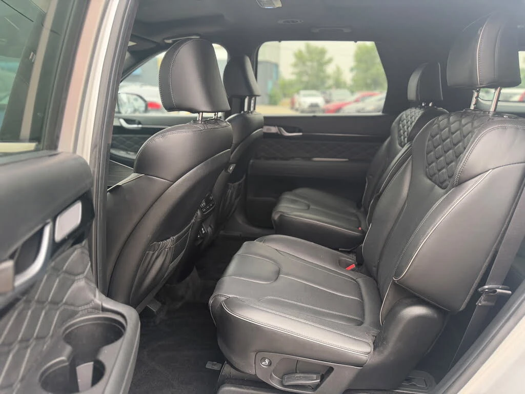 Hyundai Palisade LIMITED/HK/4xОБДУХВАНЕ/4xПОДГРЕВИ/360 КАМЕРИ/ПАНО/, снимка 15 - Автомобили и джипове - 55540144