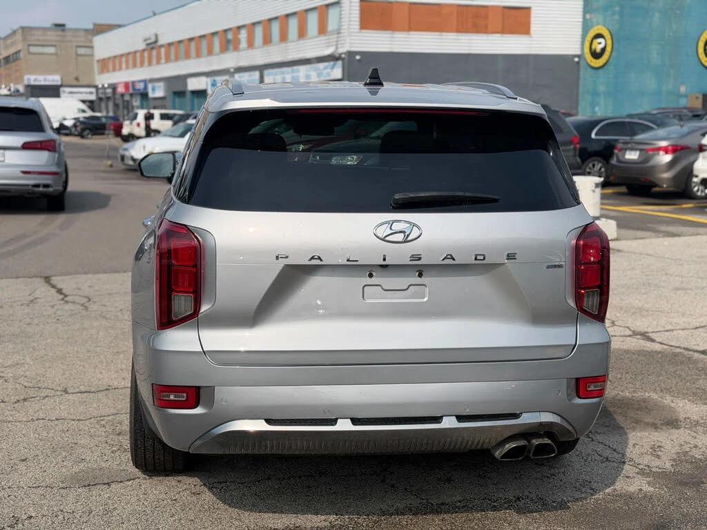 Hyundai Palisade LIMITED/HK/4xОБДУХВАНЕ/4xПОДГРЕВИ/360 КАМЕРИ/ПАНО/, снимка 5 - Автомобили и джипове - 55540144
