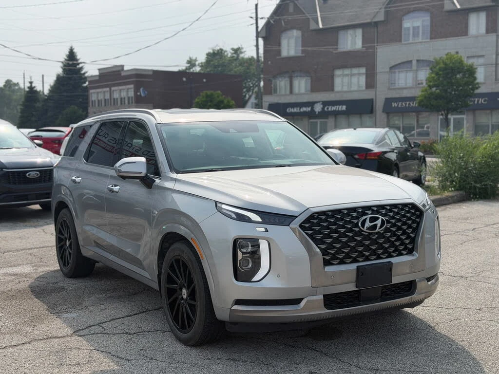 Hyundai Palisade LIMITED/HK/4xОБДУХВАНЕ/4xПОДГРЕВИ/360 КАМЕРИ/ПАНО/