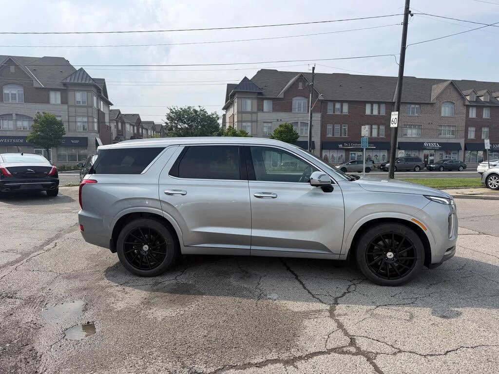 Hyundai Palisade LIMITED/HK/4xОБДУХВАНЕ/4xПОДГРЕВИ/360 КАМЕРИ/ПАНО/, снимка 3 - Автомобили и джипове - 55540144