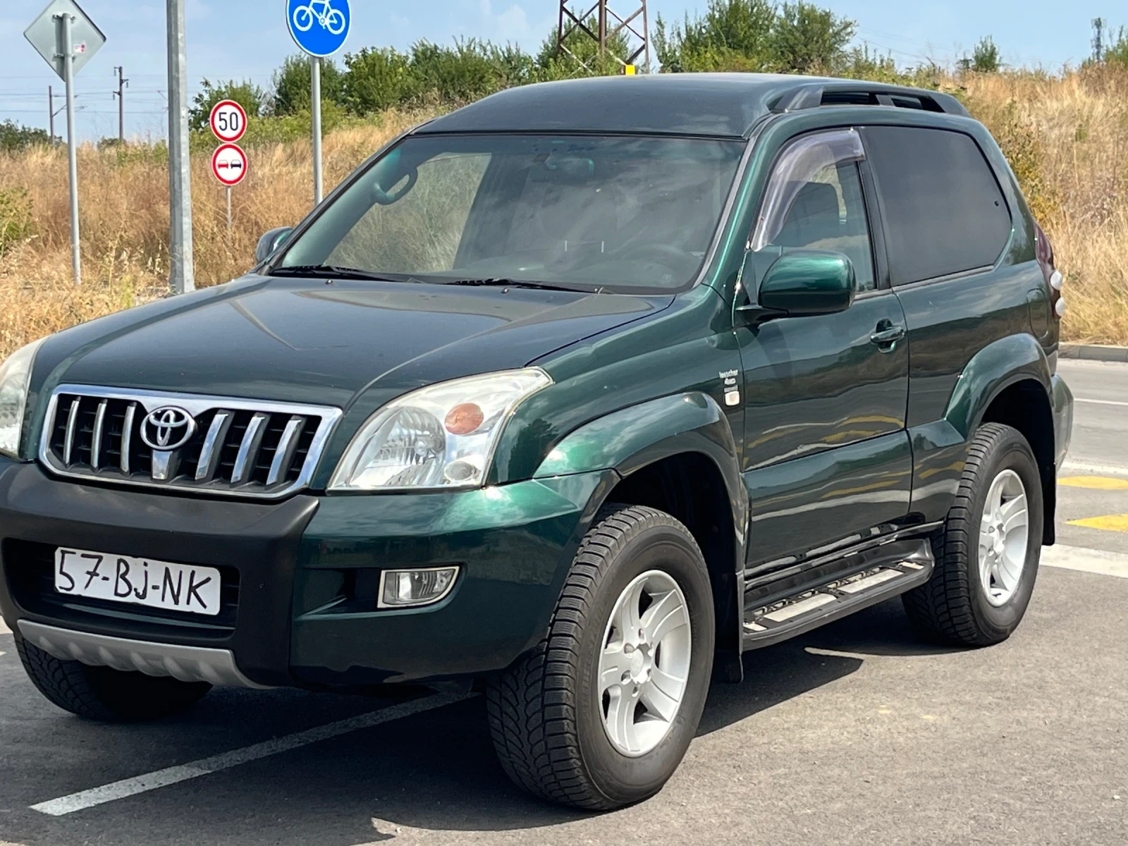 Toyota Land cruiser 3, 0 D4D/����� | Mobile.bg � ����������� 2