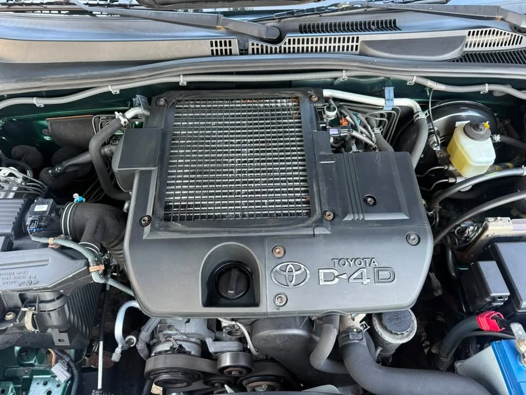 Toyota Land cruiser 3, 0 D4D/РЪЧКА, снимка 13 - Автомобили и джипове - 55651590