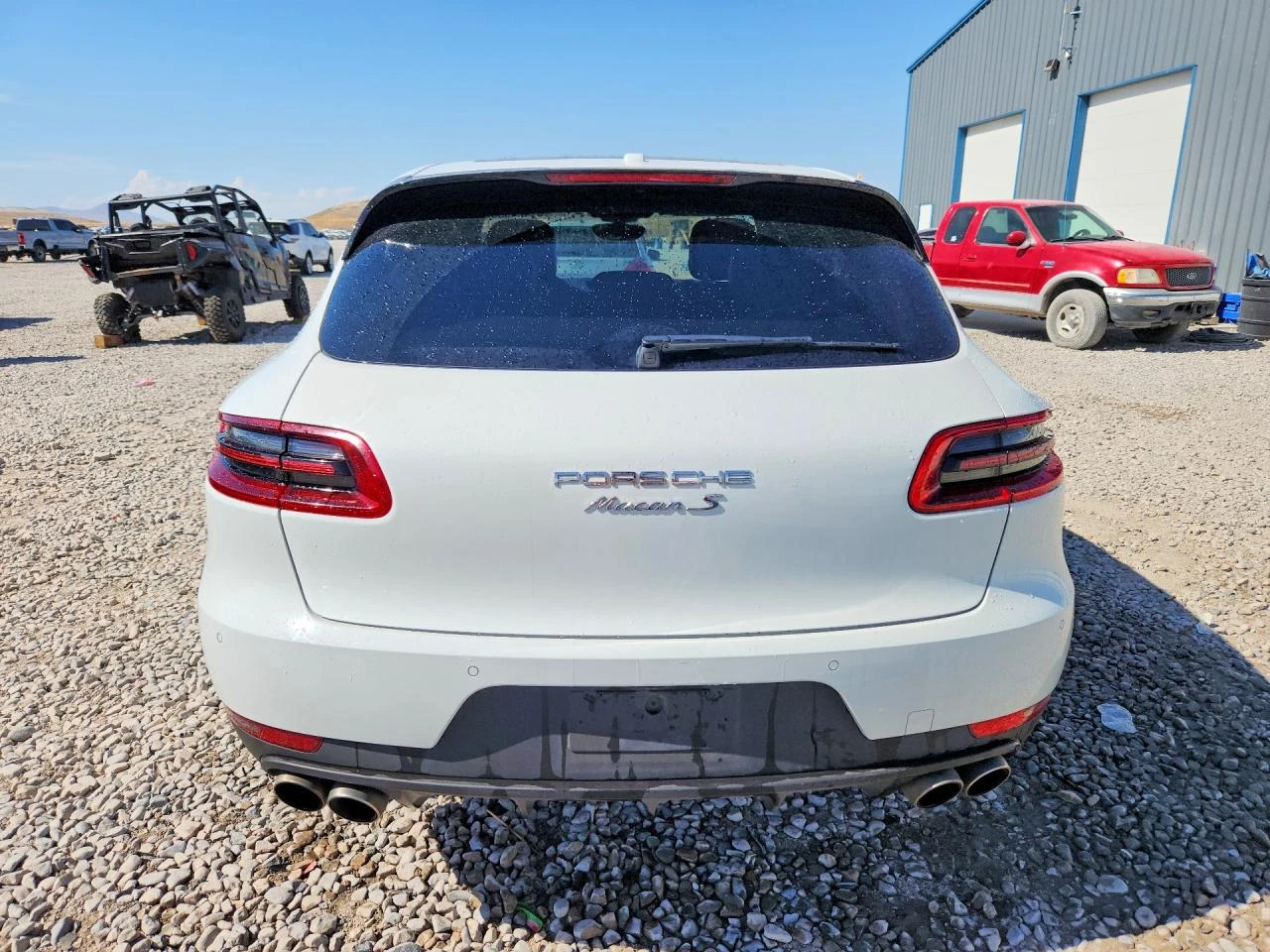 Porsche Macan S - ОБДУХ - ПОДГРЕВИ, снимка 5 - Автомобили и джипове - 55942037