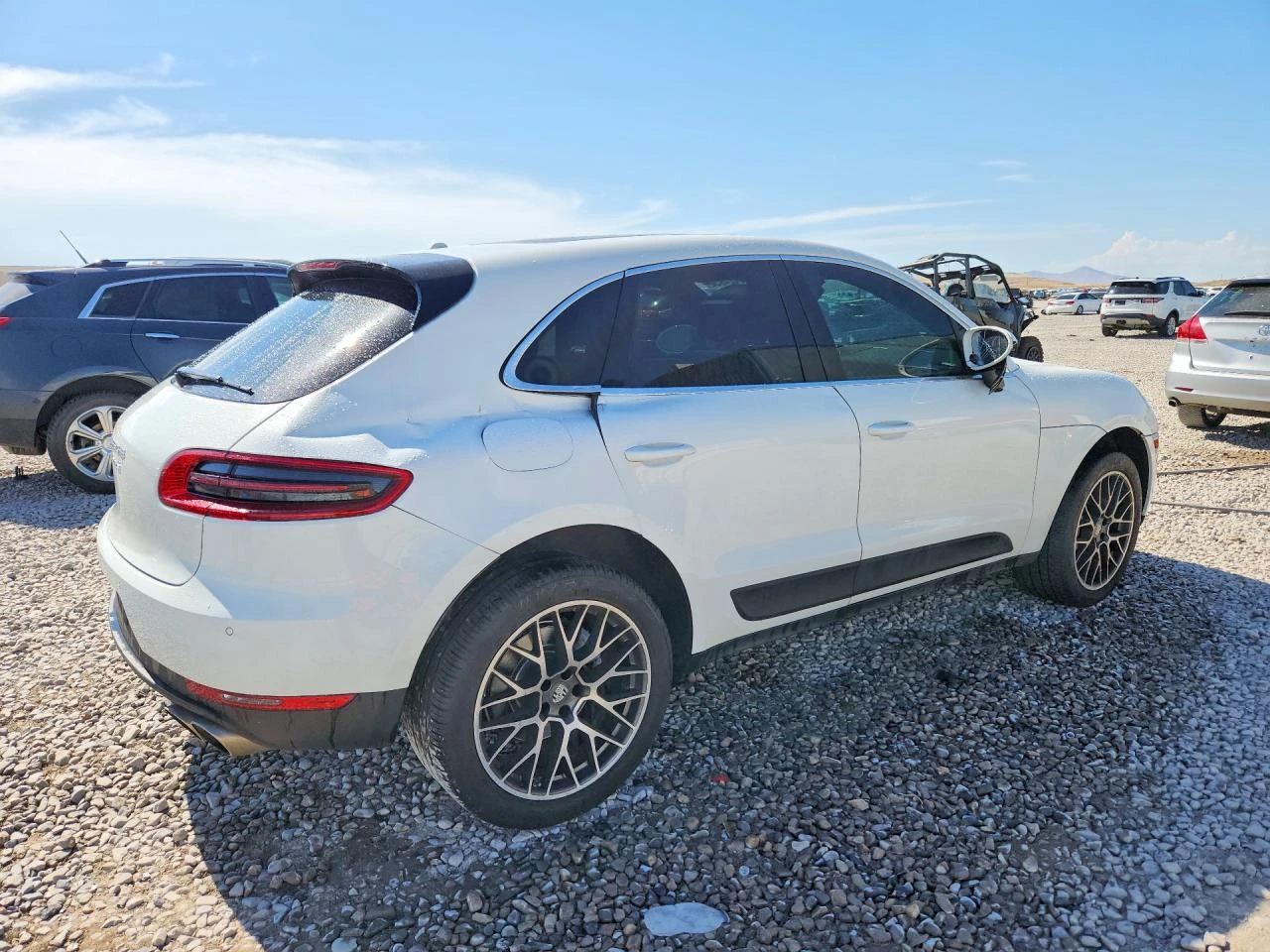Porsche Macan S - ОБДУХ - ПОДГРЕВИ, снимка 6 - Автомобили и джипове - 55942037
