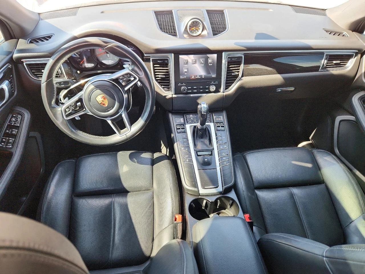 Porsche Macan S - ОБДУХ - ПОДГРЕВИ, снимка 8 - Автомобили и джипове - 55942037
