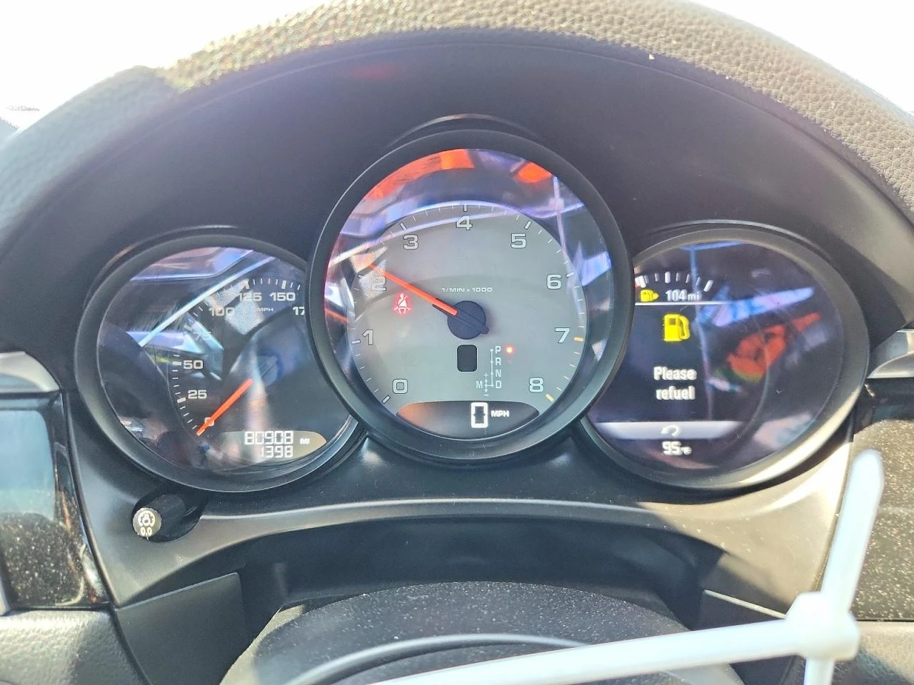 Porsche Macan S - ОБДУХ - ПОДГРЕВИ, снимка 9 - Автомобили и джипове - 55942037