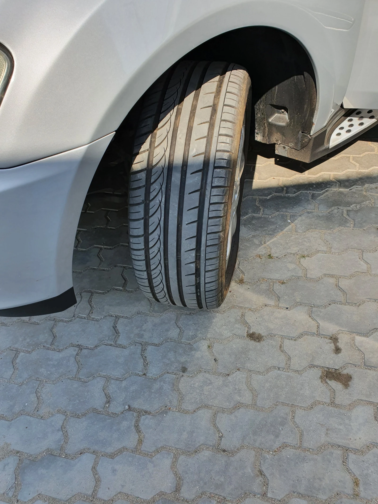 Mercedes-Benz ML 350, снимка 8 - Автомобили и джипове - 55957814