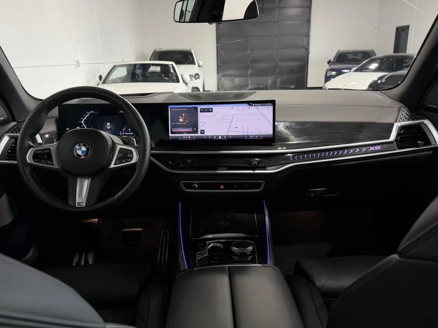BMW X5 40i* M* SPORT* HARMON* KARDON* ДИСТРОНИК* 360КАМЕР, снимка 5 - Автомобили и джипове - 55978350