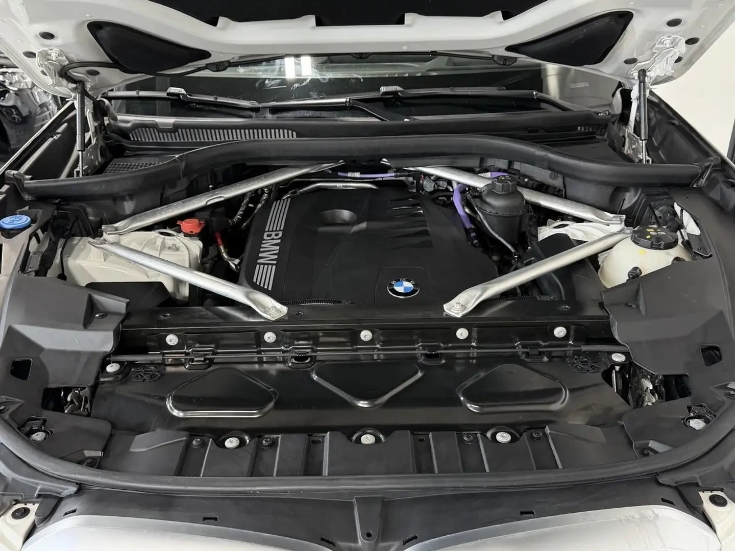 BMW X5 40i* M* SPORT* HARMON* KARDON* ДИСТРОНИК* 360КАМЕР, снимка 14 - Автомобили и джипове - 55978350
