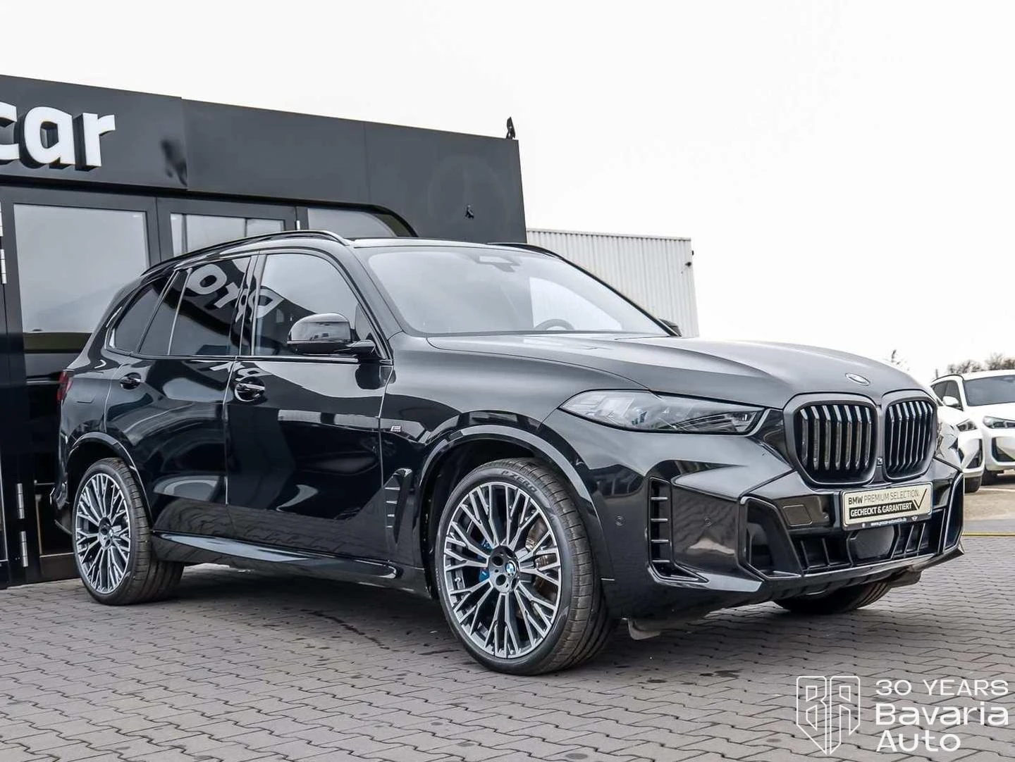 BMW X5 40d xDrive M Sport PRO 7 ����� Sportautomatic  | Mobile.bg � ����������� 6