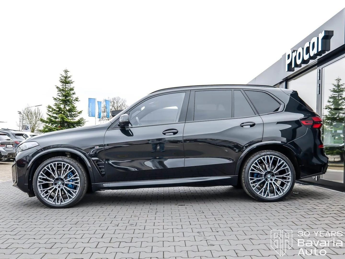 BMW X5 40d xDrive M Sport PRO 7 ����� Sportautomatic  | Mobile.bg � ����������� 2