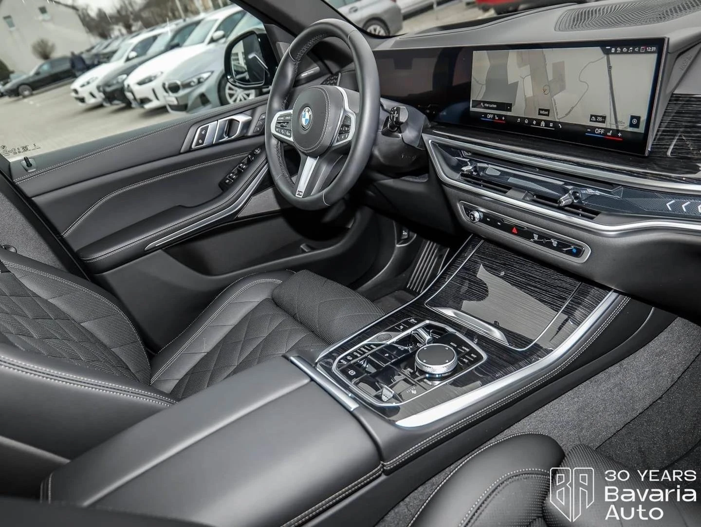BMW X5 40d xDrive M Sport PRO 7 ����� Sportautomatic  | Mobile.bg � ����������� 10