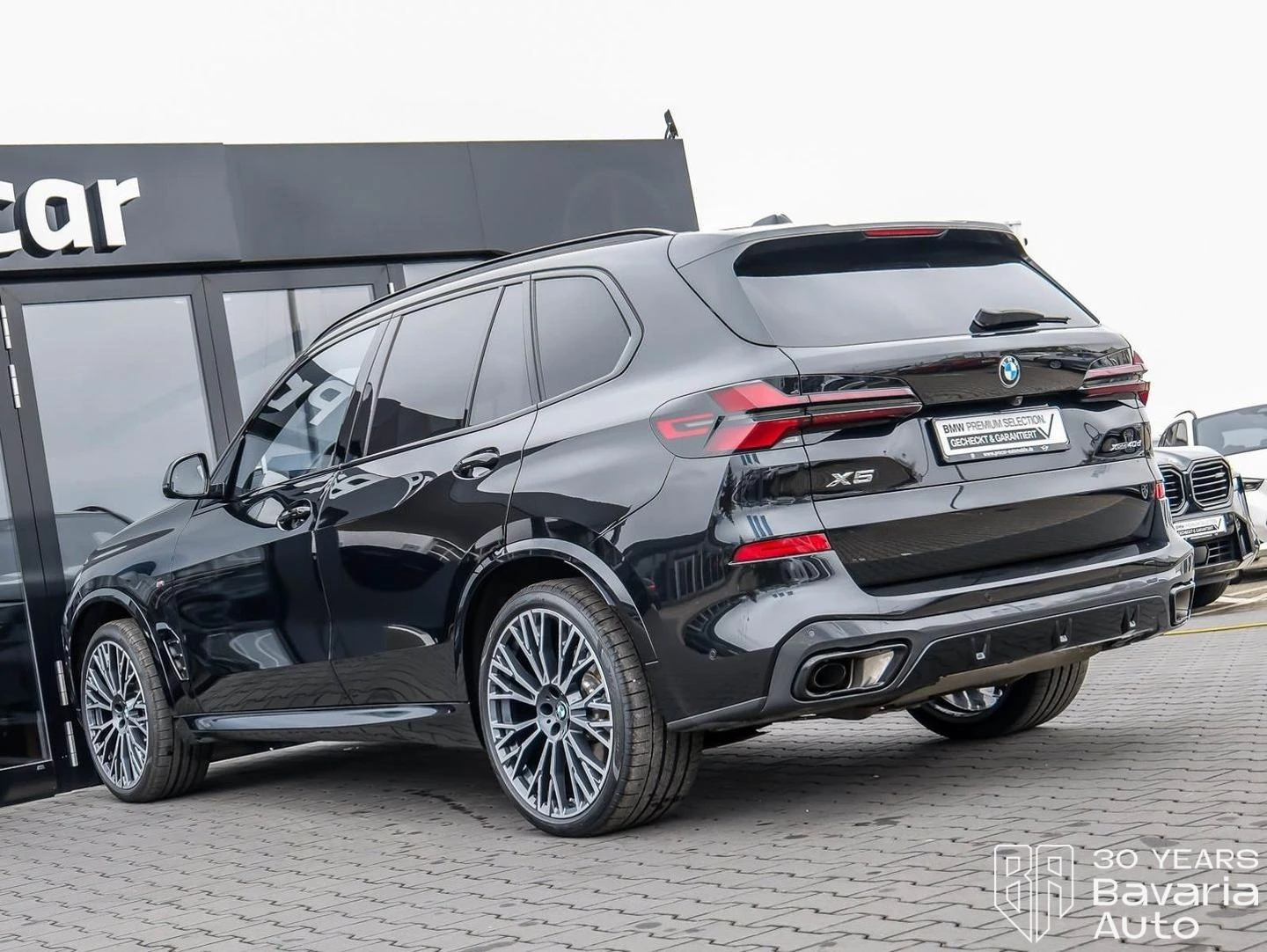 BMW X5 40d xDrive M Sport PRO 7 ����� Sportautomatic  | Mobile.bg � ����������� 3