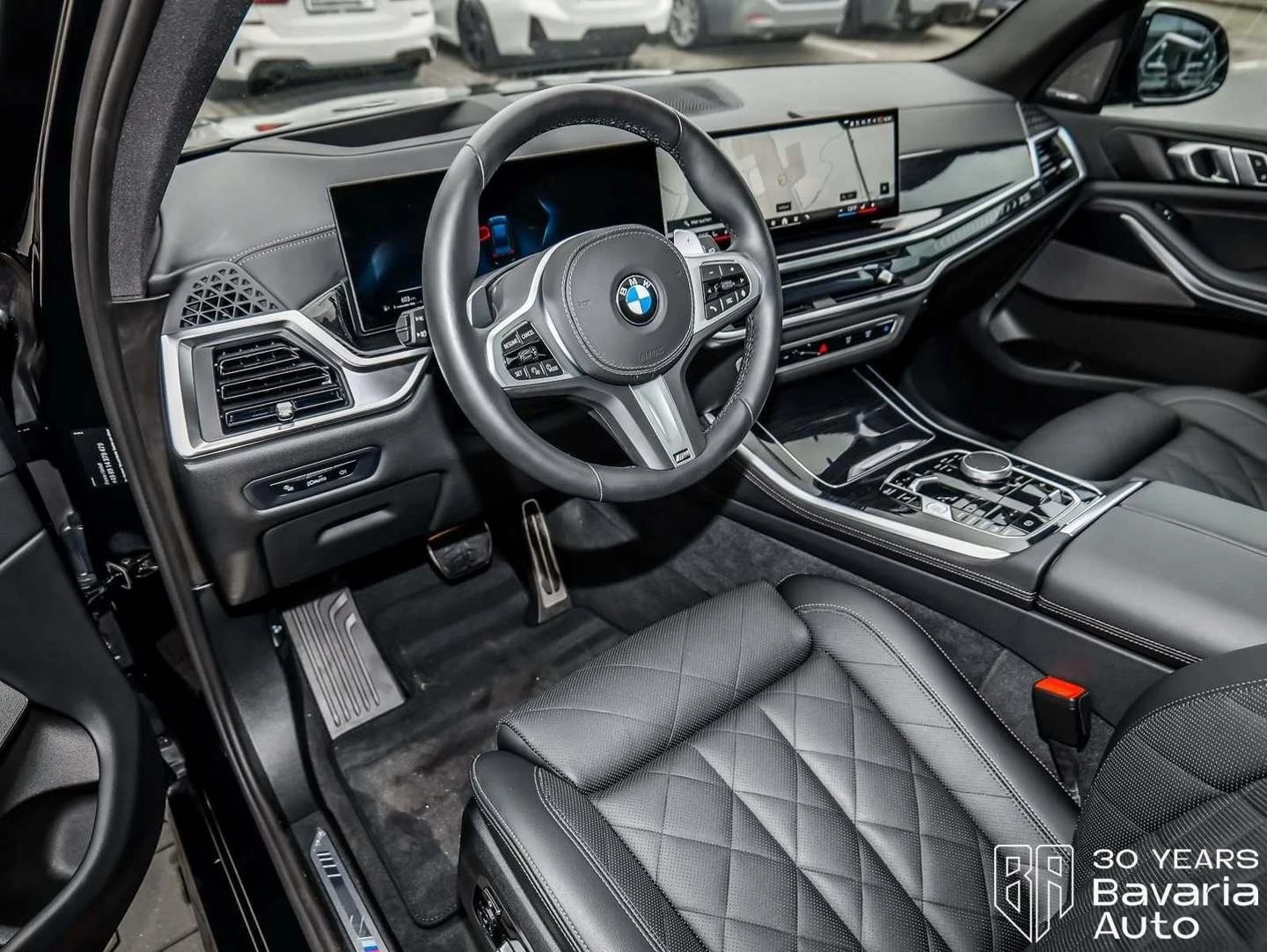 BMW X5 40d xDrive M Sport PRO 7 ����� Sportautomatic  | Mobile.bg � ����������� 8