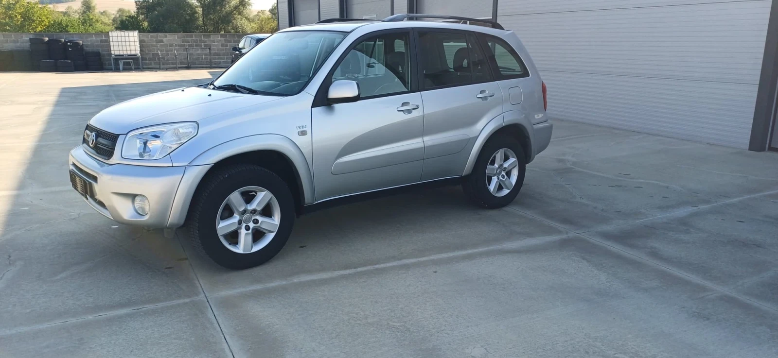 Toyota Rav4 2.0 Benz