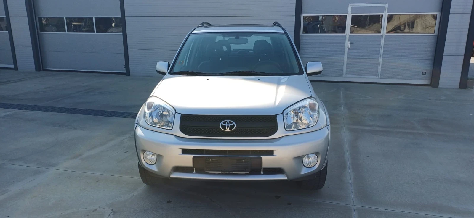 Toyota Rav4 2.0 Benz, снимка 2 - Автомобили и джипове - 56044747