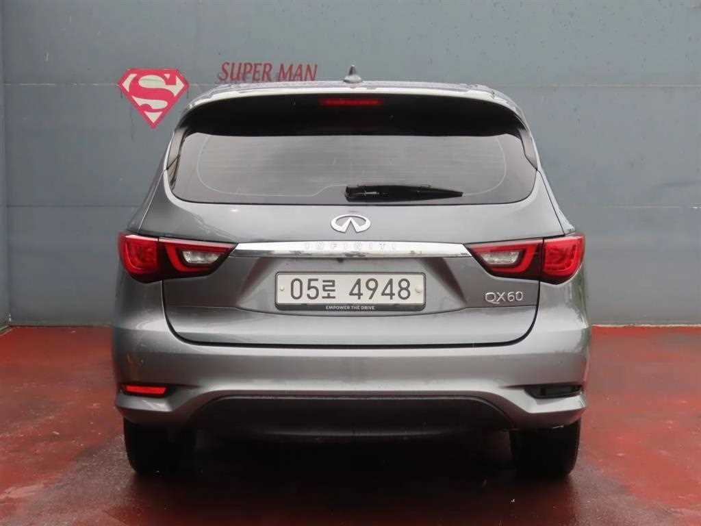 Infiniti QX60 ESSENTIAL FIRST CLASS * КРАЙНА ЦЕНА* FULL MAX, снимка 4 - Автомобили и джипове - 56198884