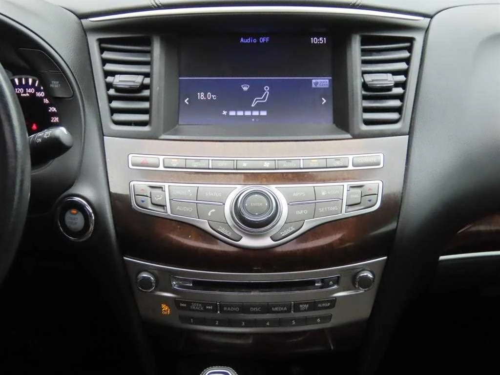 Infiniti QX60 ESSENTIAL FIRST CLASS * КРАЙНА ЦЕНА* FULL MAX, снимка 10 - Автомобили и джипове - 56198884